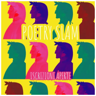 Immagine di riferimento per Poetry Slam - Contest di poesia