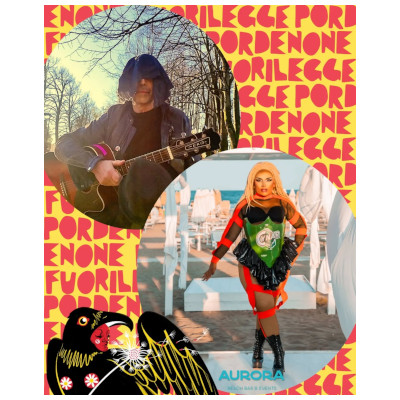 Immagine di riferimento per Concerto xoX - Polaroid Electro Acustiche + Aperizoccola